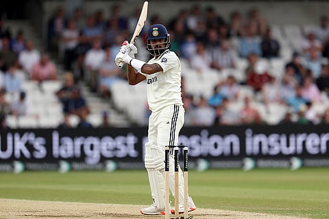 India vs England 1st Test Day 3