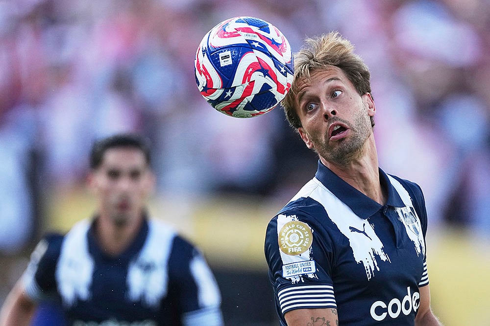 FIFA Club World Cup 2025 group E match River Plate vs CF Monterrey_ Sergio Canales