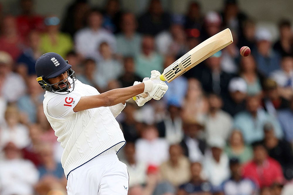 India vs England Headingley Test cricket day 3 photos: Shoaib Bashir