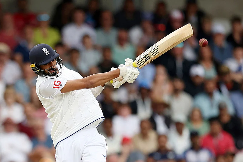 India vs England Headingley Test cricket day 3 photos: Shoaib Bashir