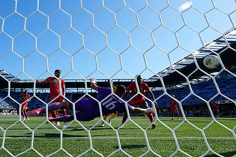 Concacaf Gold Cup 2025: Jamaica vs Guadeloupe