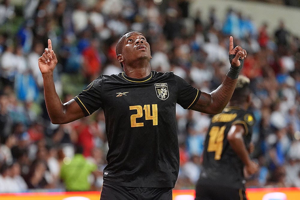 CONCACAF Gold Cup Soccer Match: Guatemala vs Panama