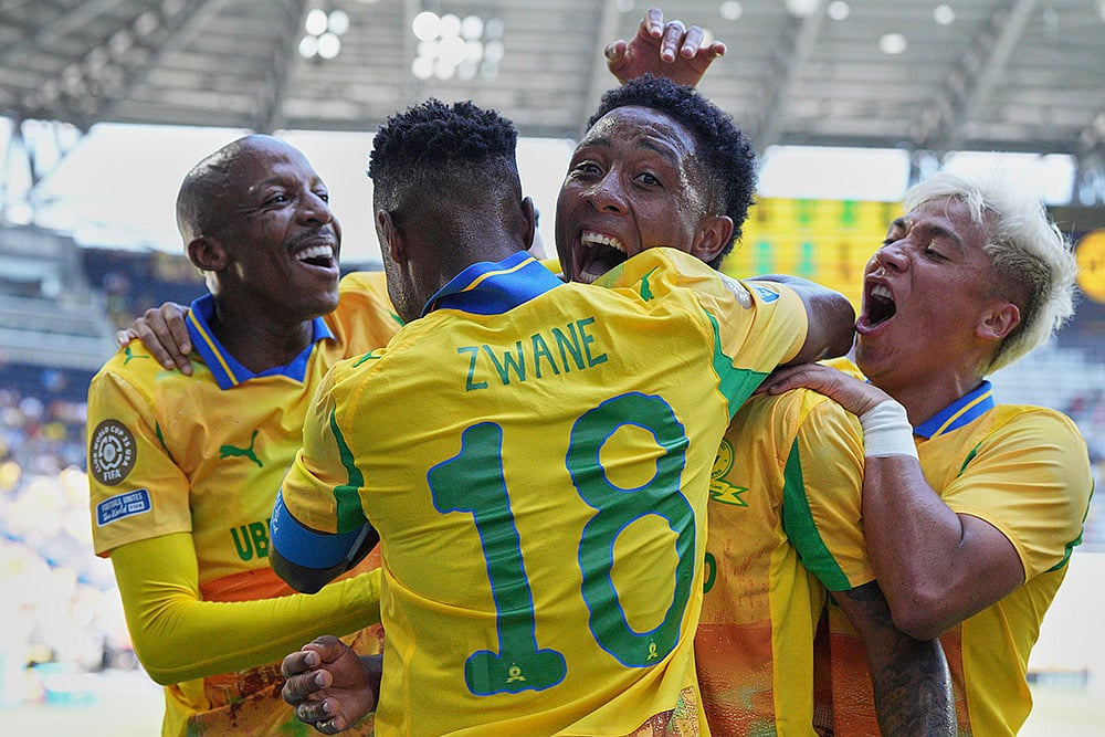2025 FIFA Club World Cup group Sundowns vs Dortmund in Cincinnati pics