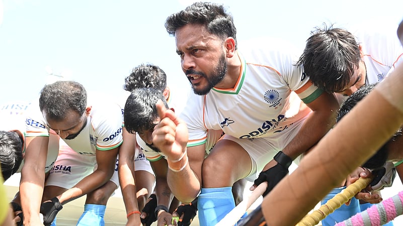 India Vs Belgium, FIH Pro League 2024-25: Harmanpreet Singh