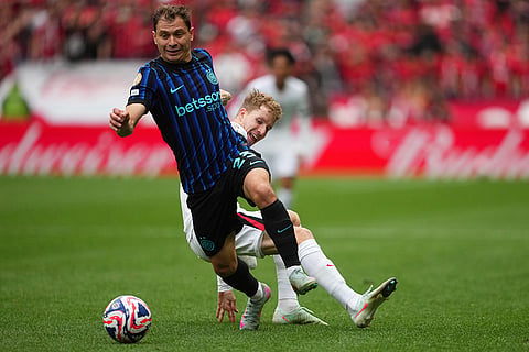 FIFA Club World Cup 2025: Inter Milan vs Urawa Red Diamonds 