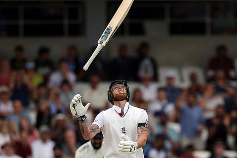 India vs England 1st Test Day 3