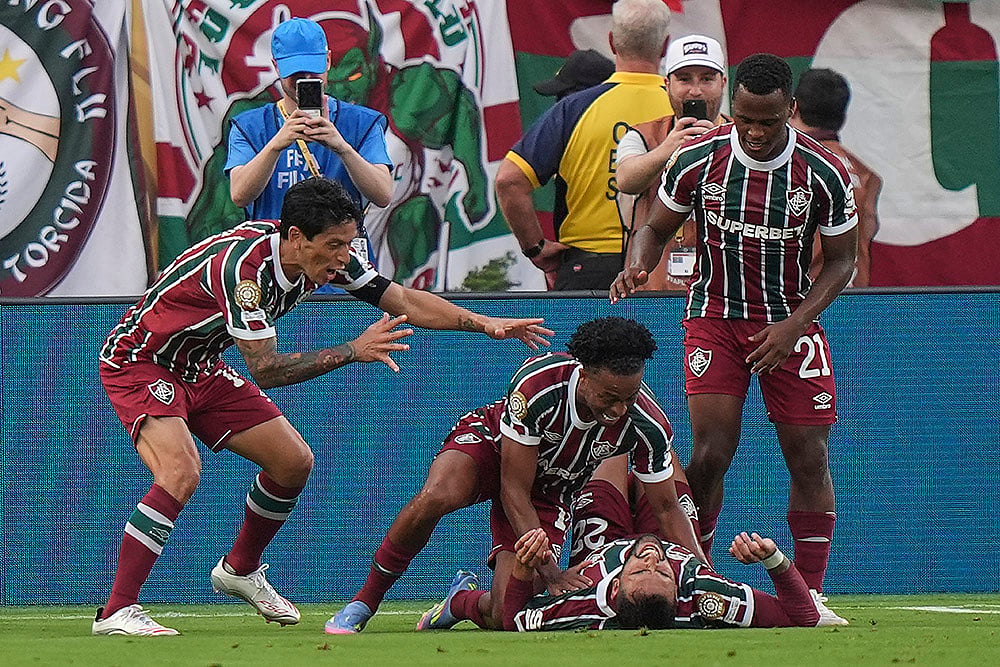 FIFA Club World Cup 2025 group F Fluminense vs Ulsan HD_Juan Pablo Freytes 