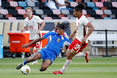 Concacaf Gold Cup 2025: Canada vs Curacao