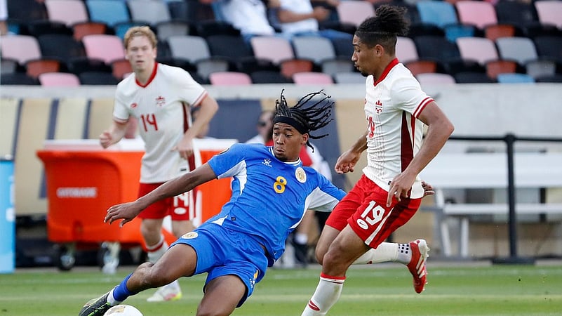 Curacao Vs Canada Live Score Concacaf Gold Cup 2025 AP photo