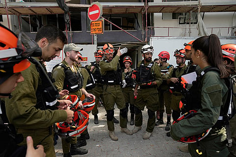 Iran Israel attacks