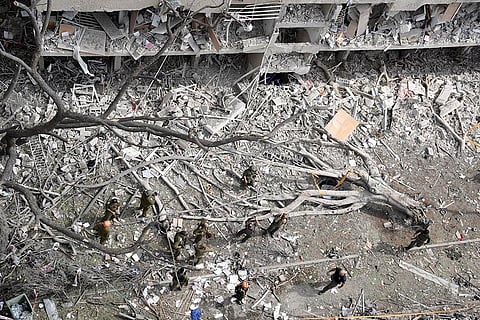 Israel-Iran conflict