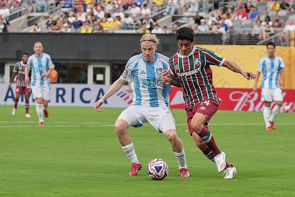FIFA Club World Cup 2025 group F Fluminense vs Ulsan HD_Gustav Ludwigson