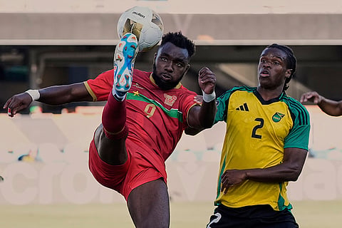Concacaf Gold Cup 2025: Jamaica vs Guadeloupe