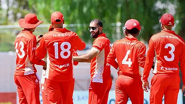 Photo: X | Cricket Canada