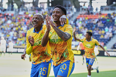 FIFA Club World Cup 2025: Mamelodi Sundowns vs Borussia Dortmund