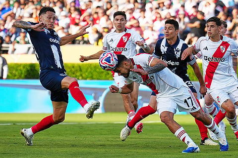 FIFA Club World Cup 2025: River Plate vs CF Monterrey