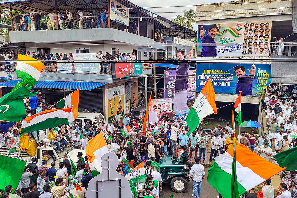 UDF candidate wins Nilambur Assembly by-election