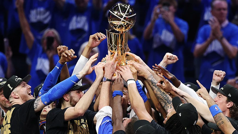 Oklahoma City Thunder NBA titile