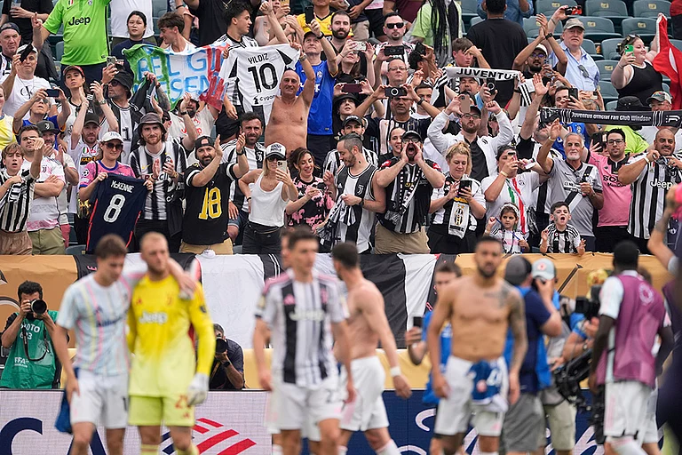 FIFA Club World Cup 2025: Juventus vs Wydad AC - | Photo: AP/Chris Szagola