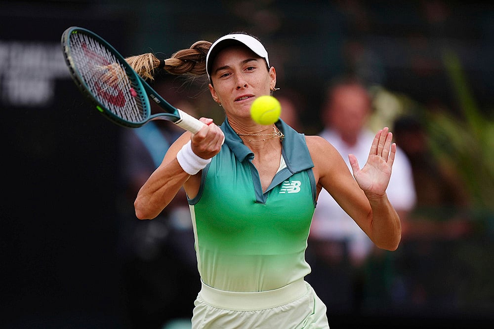 Lexus Nottingham Tennis Open Championships Final McCartney Kessler vs Dayana Yastremska_6