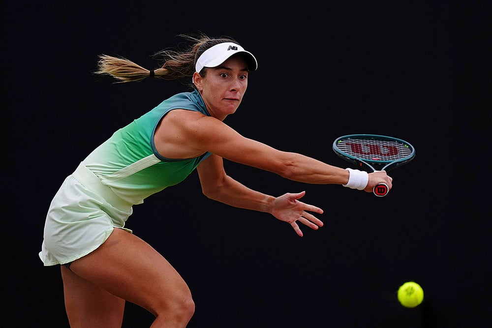 Lexus Nottingham Tennis Open Championships Final McCartney Kessler vs Dayana Yastremska_4