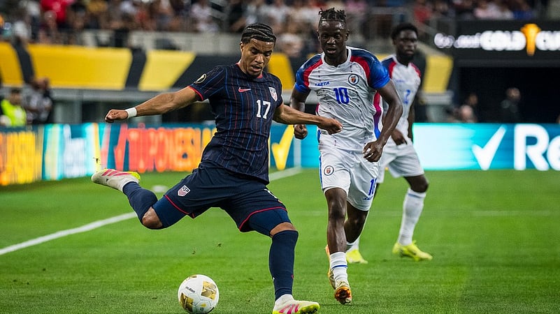 USA Vs Haiti Live Score Concacaf Gold Cup