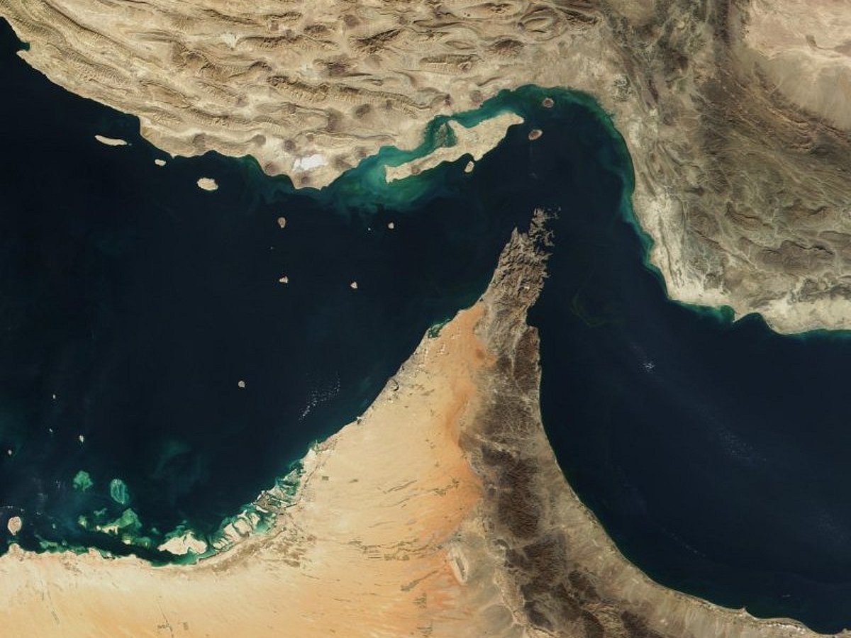 Strait of Hormuz