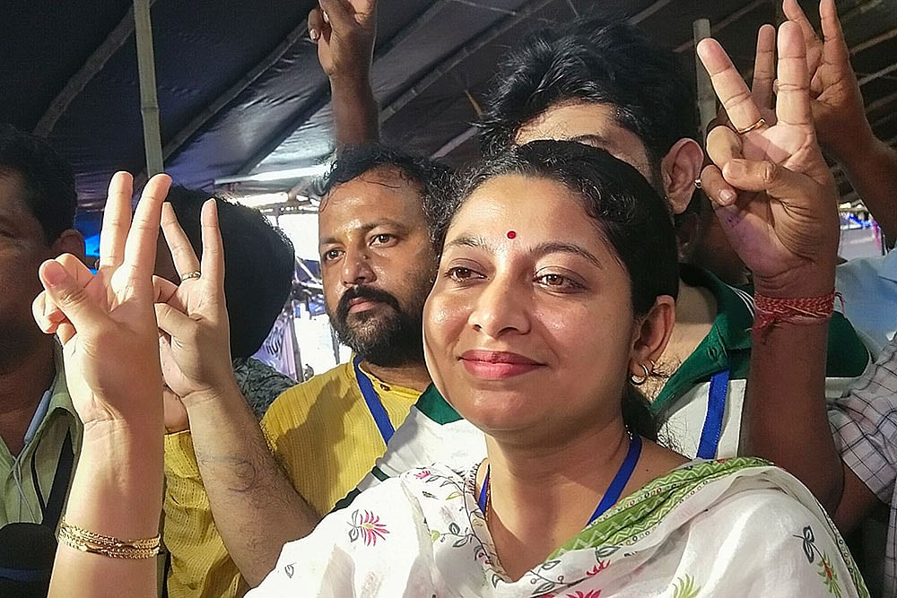 Kaliganj by-poll: TMCs Alifa Ahmed wins