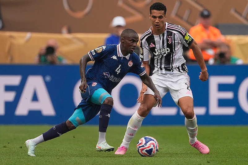 FIFA CWC 2025 Group G match Juventus vs Wydad AC in Philadelphia_Thembinkosi Lorch