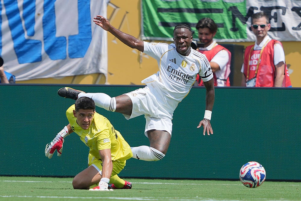 FIFA Club World Cup: CF Pachuca vs Real Madrid