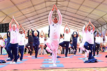 Rishikul To Be Developed As Major Centre For Ayurveda And Yoga In Uttarakhand