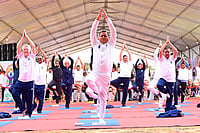 Rishikul To Be Developed As Major Centre For Ayurveda And Yoga In Uttarakhand Rishikul To Be Developed As Major Centre For Ayurveda And Yoga In Uttarakhand