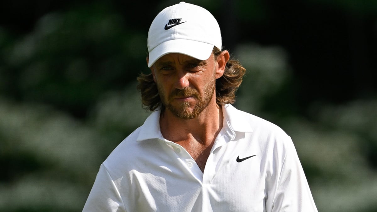 Tommy Fleetwood denied first PGA title