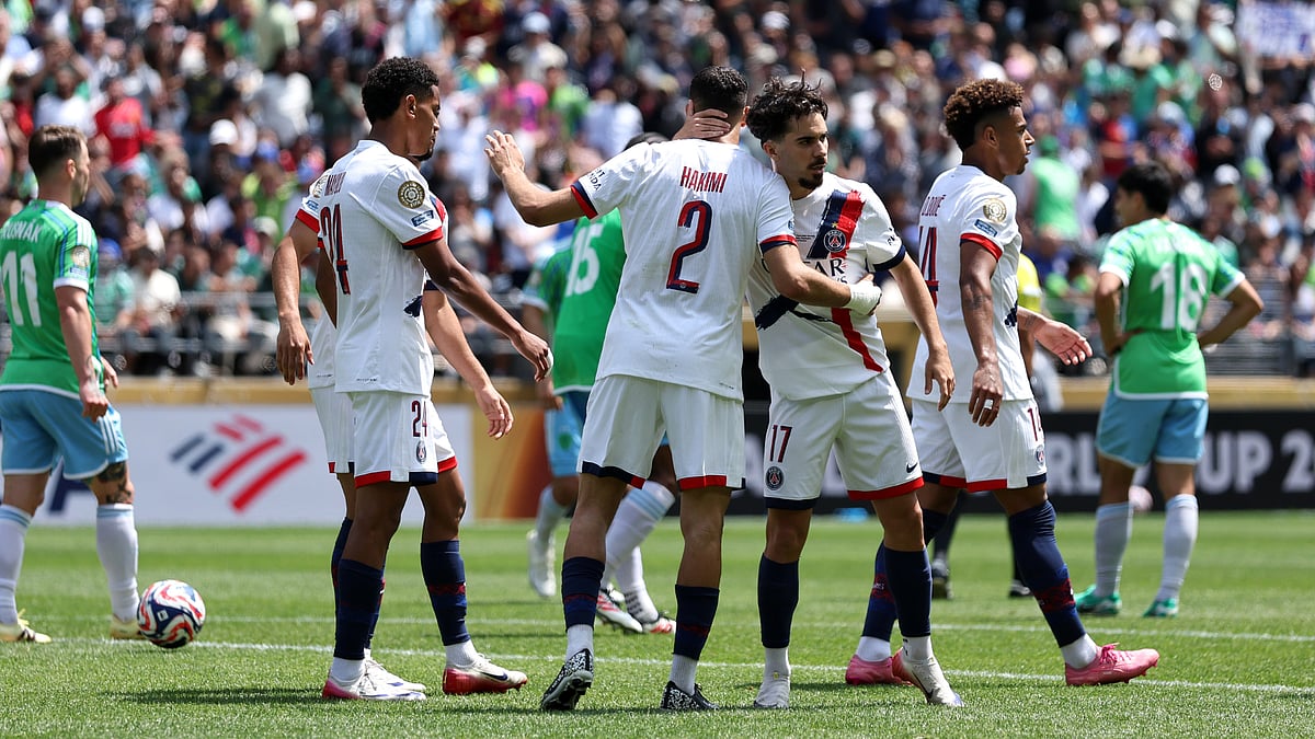 PSG-Sounders