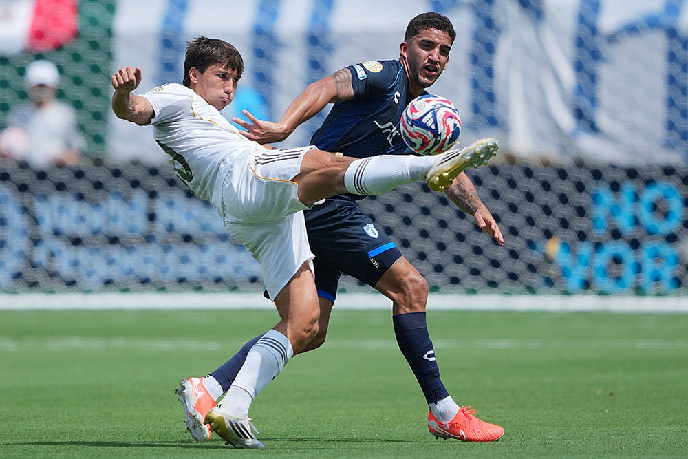 FIFA Club WC 2025: CF Pachuca vs Real Madrid