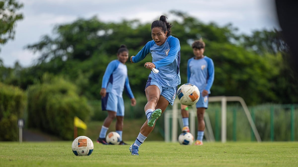 india women vs mongoia women afc asian women cup 2026 X 