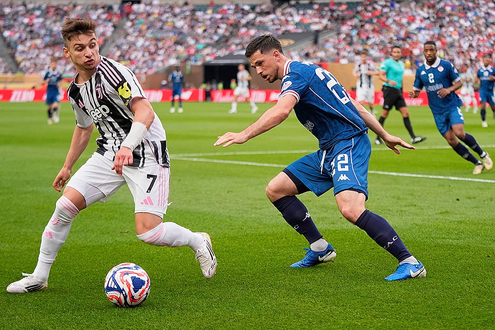 FIFA CWC 2025 Group G match Juventus vs Wydad AC in Philadelphia_Bart Meijers