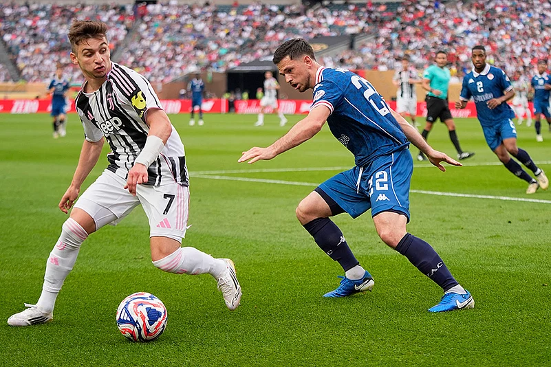 FIFA CWC 2025 Group G match Juventus vs Wydad AC in Philadelphia_Bart Meijers