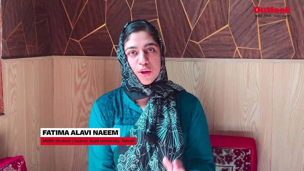 WATCH | Operation Sindhu: Indian Students Recall Bombings, Fear And Evacuation From Iran