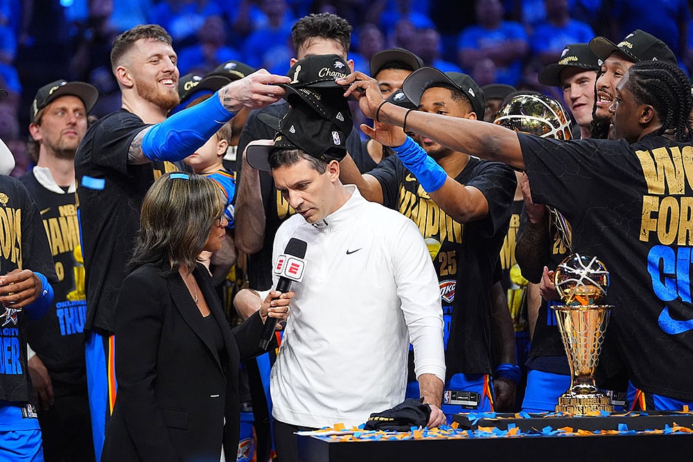 NBA: Oklahoma City Thunder vs Indiana Pacers