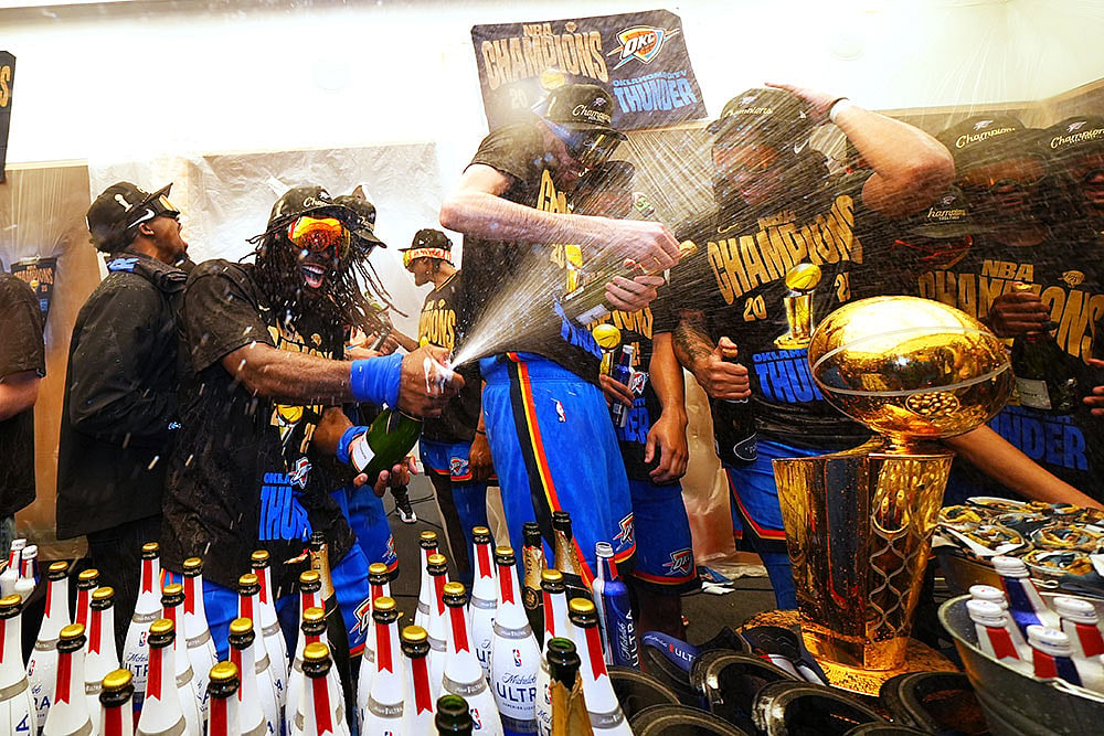 NBA Finals: Indiana Pacers vs Oklahoma City Thunder