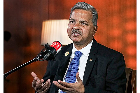 HAL CEO's interview