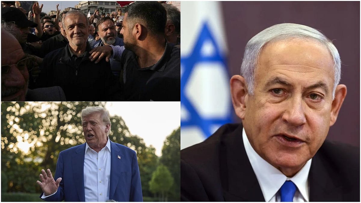 Trump added that he has tasked Vice President JD Vance, Secretary Rubio, and Chairman of the Joint Chiefs of Staff Dan Caine with working alongside both nations to secure a more lasting settlement.

 - File photo