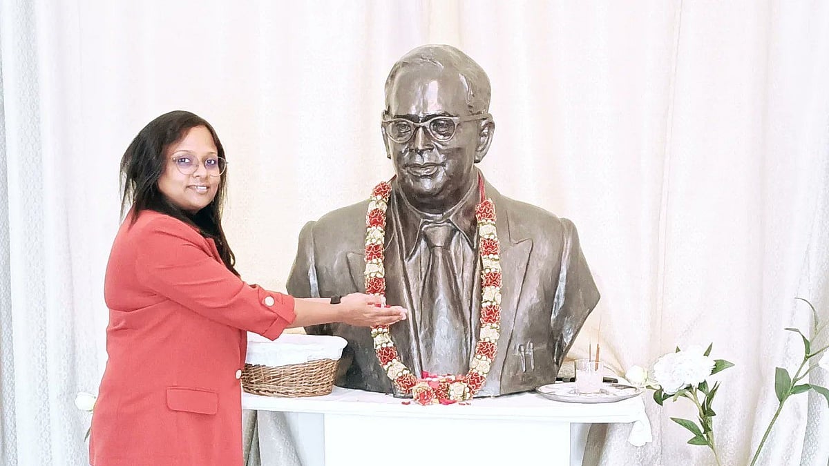 Sociologist Prof. K Kalyani - Photo: Special arrangement