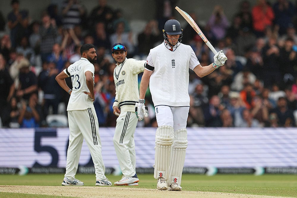 India vs England 1st Test