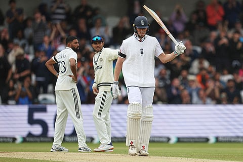 England vs India 1st Test