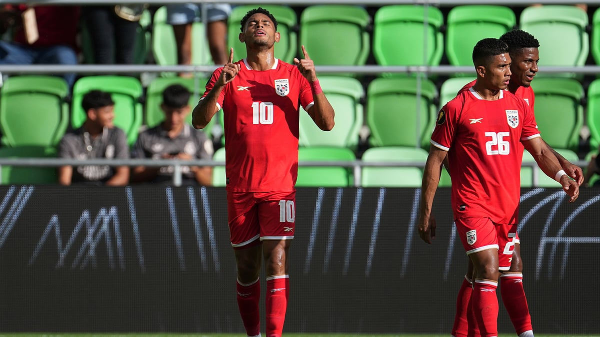 Panama Vs Jamaica Highlights, Concacaf Gold Cup 2025: Ismael Diaz Hat ...
