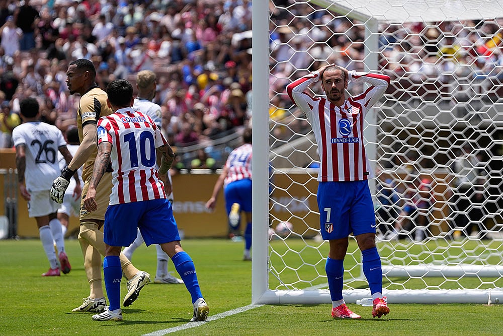FIFA Club WC 2025: Botafogo vs Atletico Madrid