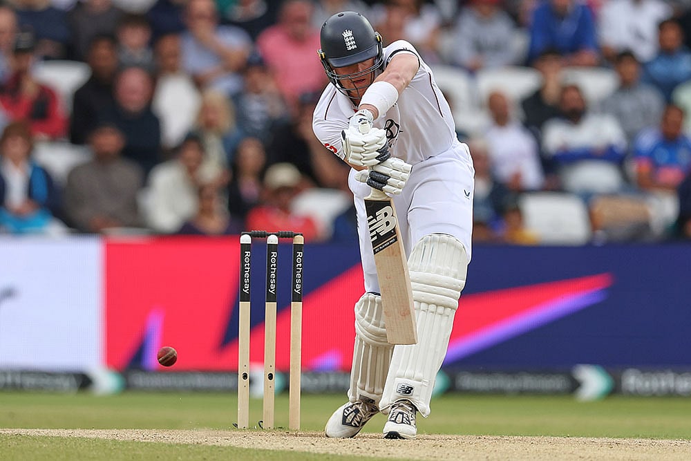 India vs England Test match