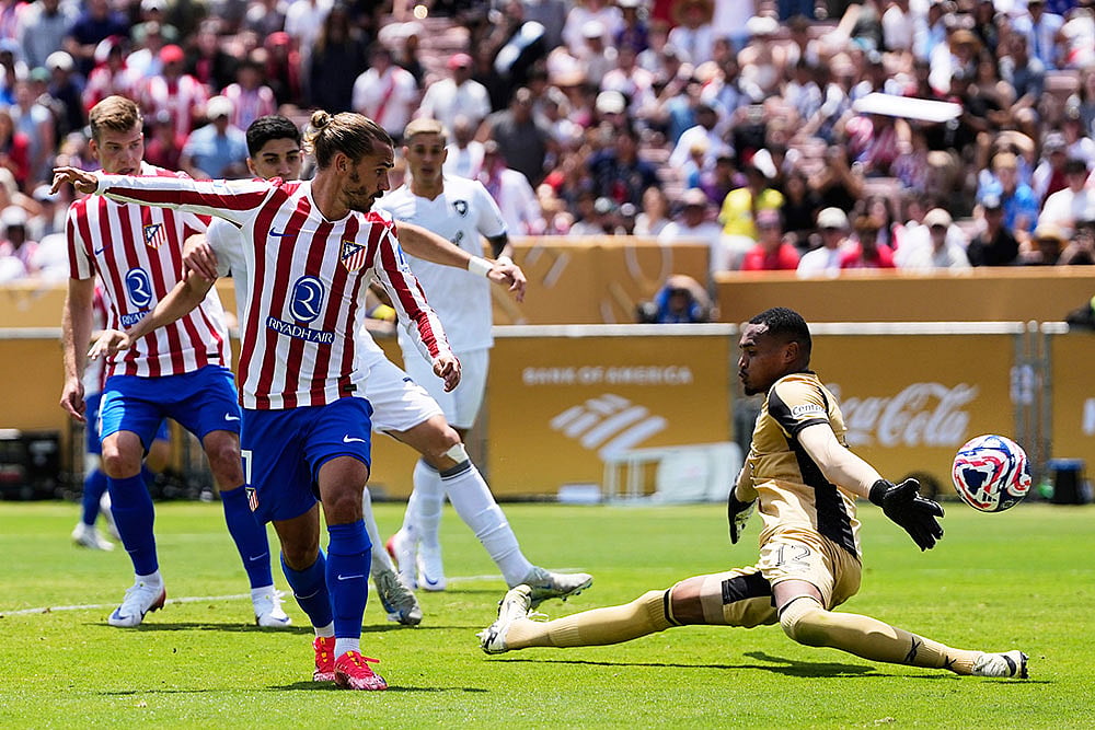 FIFA Club WC 2025: Atletico Madrid vs Botafogo